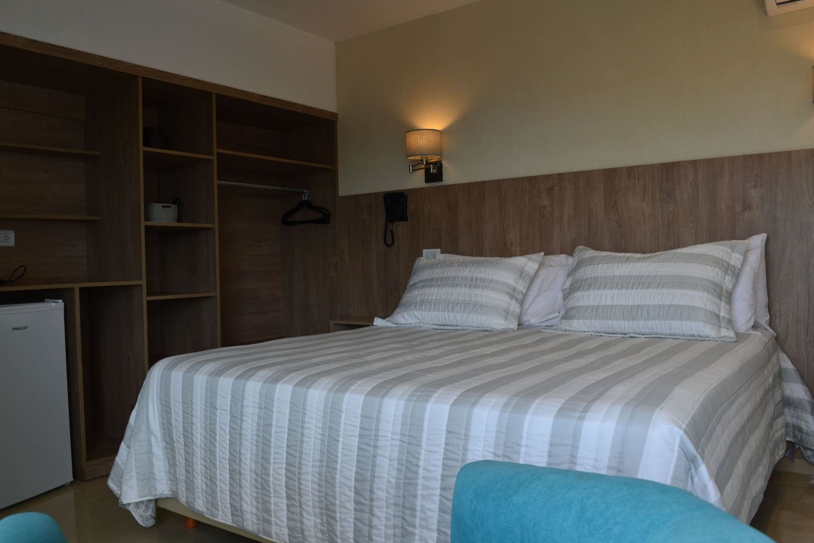 Instalaciones Hotel Altair