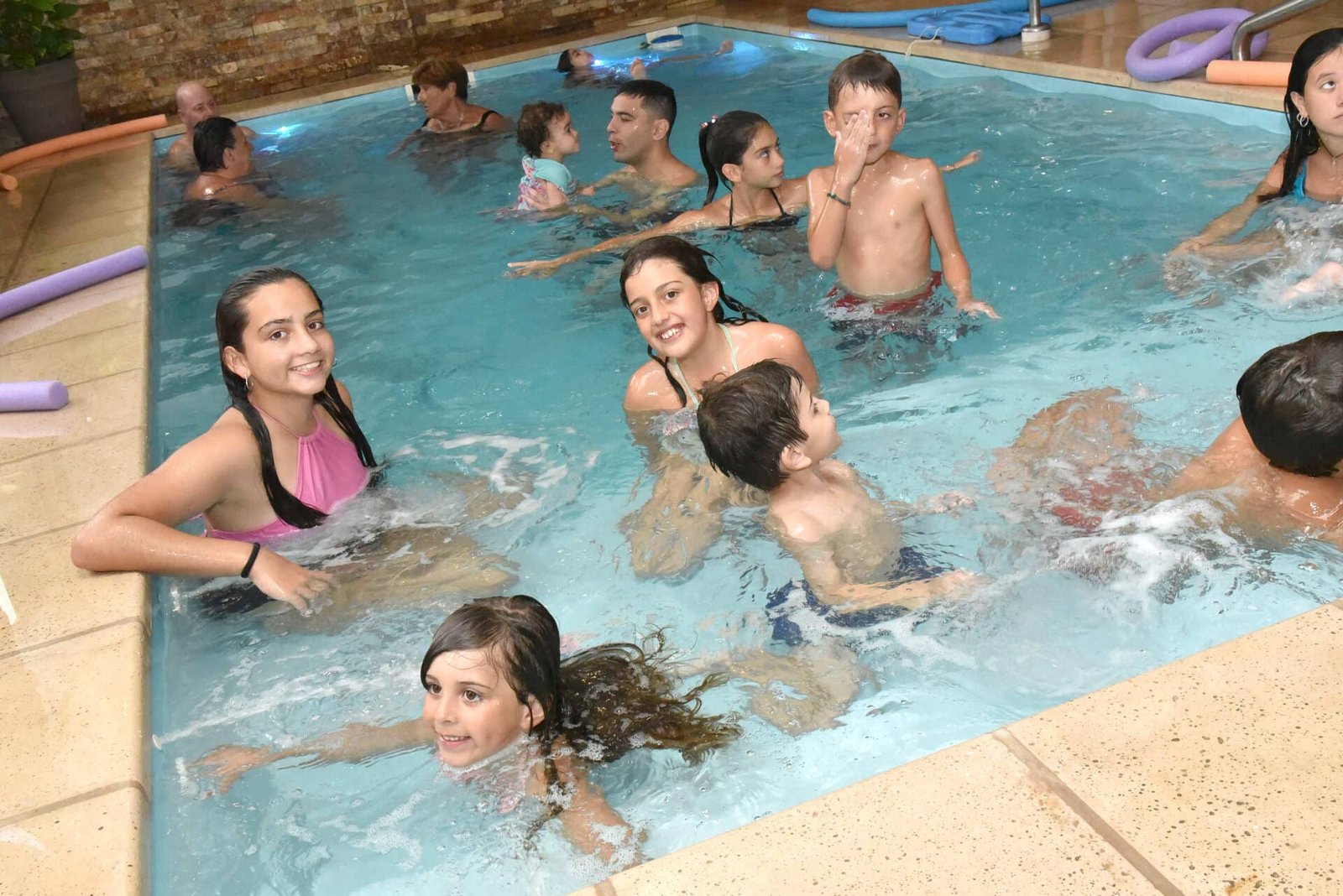 Instalaciones Hotel Altair